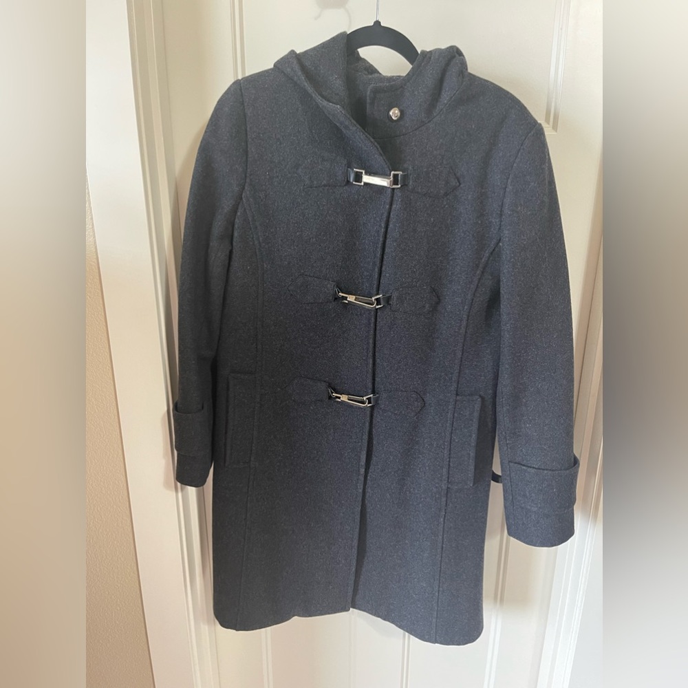 23rd ST wool jacket